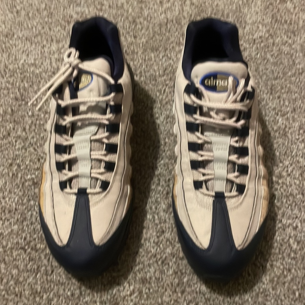 Nike air max 95 snakeskin - Picture 3 of 6